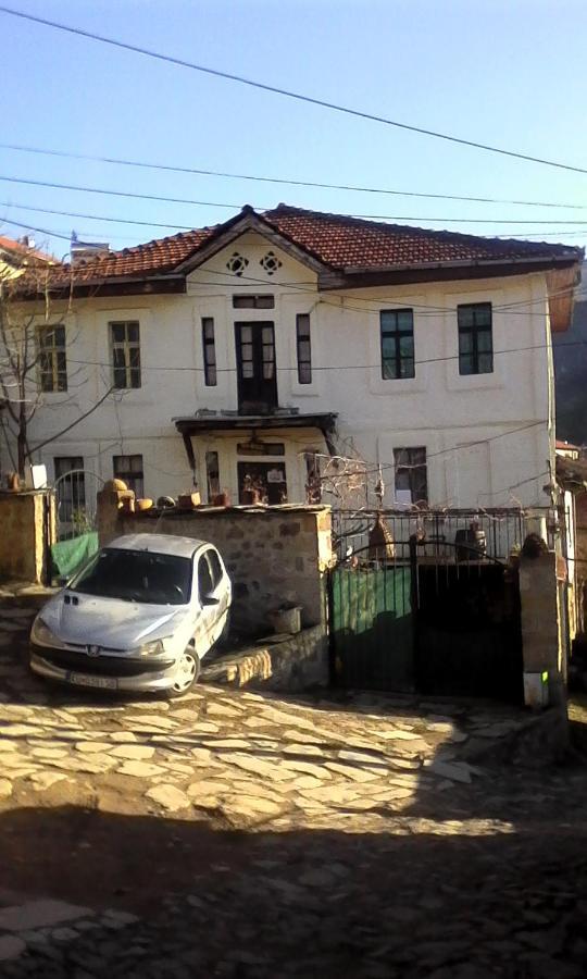 Etno House Shancheva Kratovo 外观 照片
